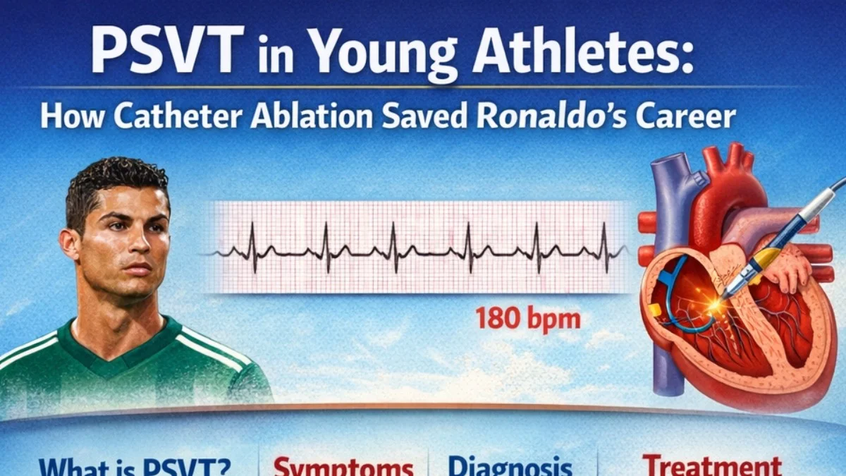 Cardiology - Tachycardia “Rona...