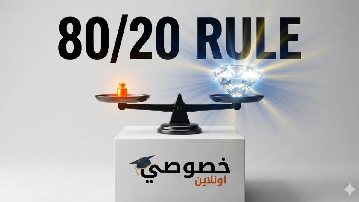 المذاكرة بذكاء وليس بجهد (كيف ...