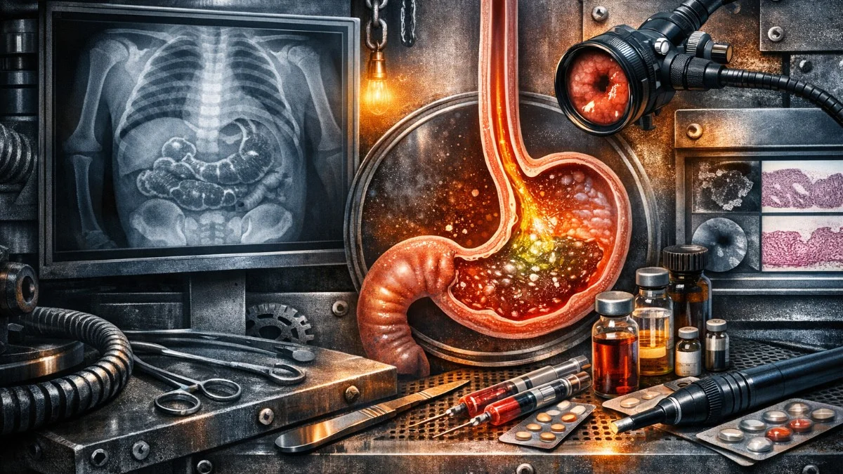 Pathology reviewed in Question...
