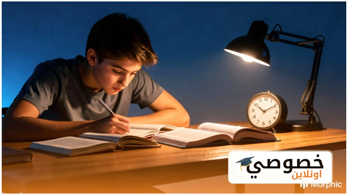 كيف تزيد تركيزك أثناء الدراسة ...