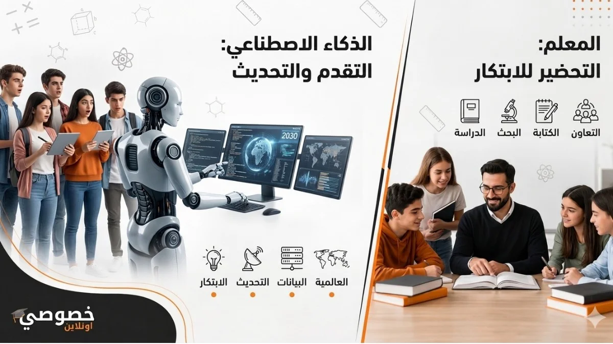 لماذا لا يغني الذكاء الاصطناعي...