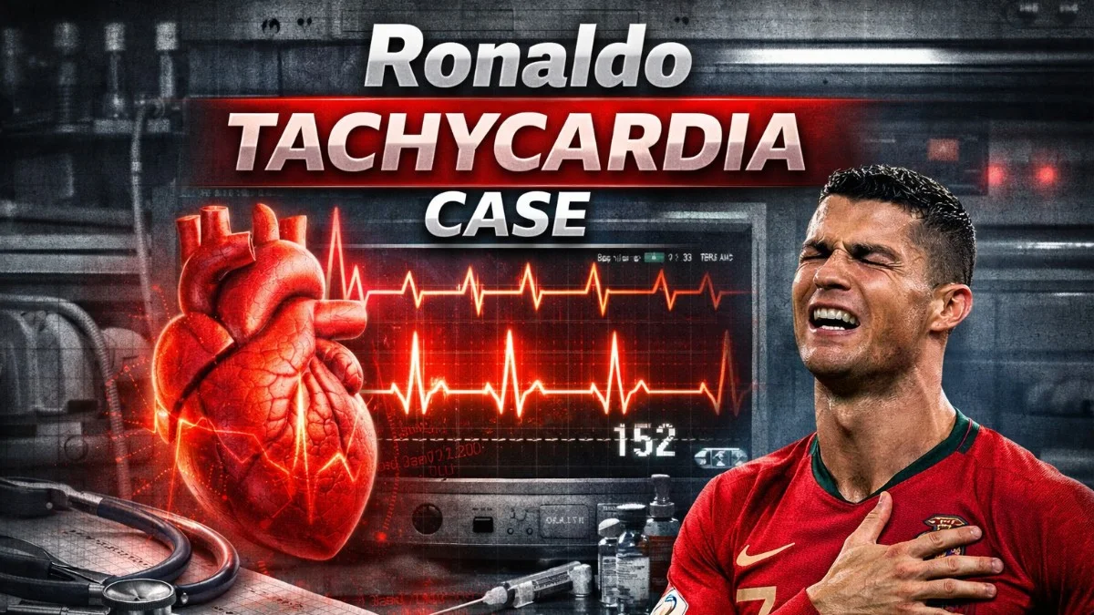 Cardiology - Tachycardia “Rona...