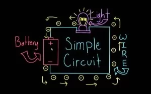 simple circuit design