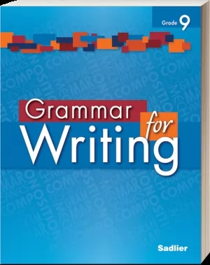 Grammar and Writing Course for adults