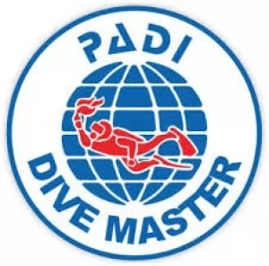 PADI Dive master