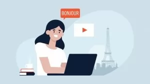 تعلم اللغة الفرنسية ( ابتدائي- إعدادي-ثانوي-جامعي)