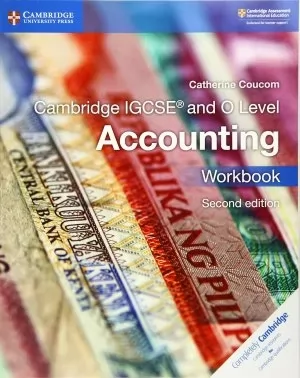 Accounting IGCSE