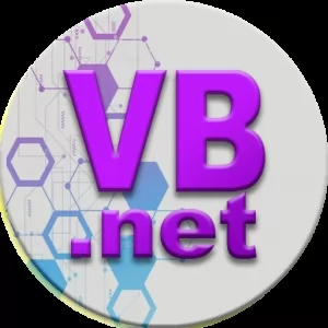 دورة تعلم الفيجوال بيسك من الصفر VB.NET