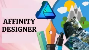 تعلم التصميم الجرافيكي ببرنامج Affinity Designer