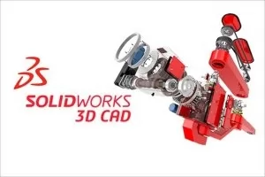 الرسم والتصميم الميكانيكي باستخدام Solidworks