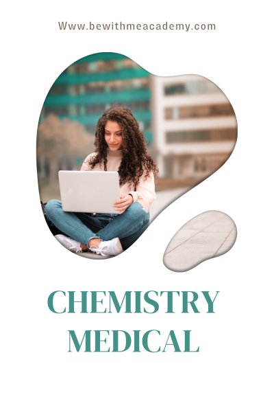 كيمياء طبية Medical chemistry