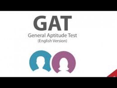  Mastering GAT Test ( Qudrat) -  Verbal Section