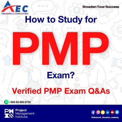 دورة ادارة المشاريع الاحترافية PMP