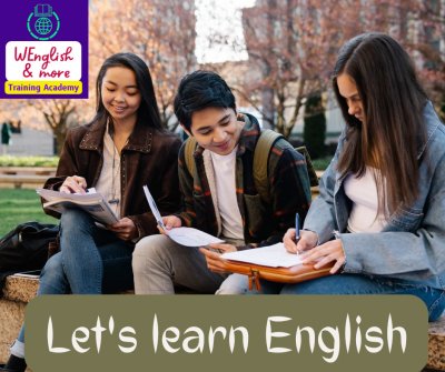 المحادثة الإنجليزية و تنمية المهارات Conversation and General English Skills
