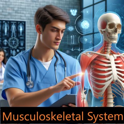 أساسيات الجهاز الحركي العضلي Fundamentals of Musculoskeletal System