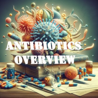 Antibiotics Overview For Medical Students