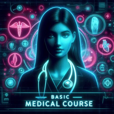 Basic Medical Course For 1st Year Students