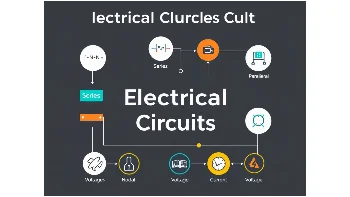 أساسيات الدوائر الكهربائية: من التوصيل إلى التحليل