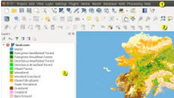 QGIS desktop