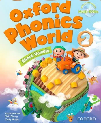 Oxford phonics 2