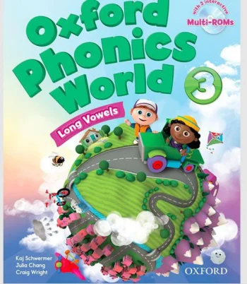 Oxford phonics 3