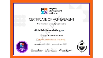 PMP – Project Management Professional