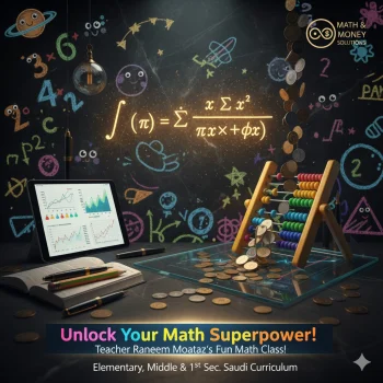 مناهج رياضيات
