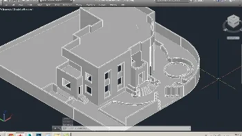 AUTOCAD 2D +3D