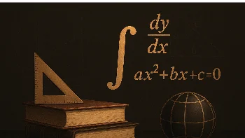 تأسيس رياضيات لطلاب الثانوي (المستوى الضعيف جدًا)