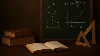 تأسيس رياضيات لطلاب الثانوي (المستوى المتوسط)