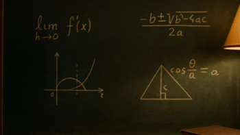 تأسيس رياضيات لطلاب الثانوي (المستوى الجيد)