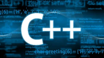 دورة C++ من الصفر حتى الاحتراف