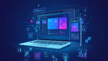 تصميم واجهات وتجارب رقمية: دورة UI/UX متكامل