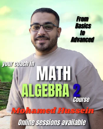Algebra 2 for Grade 10