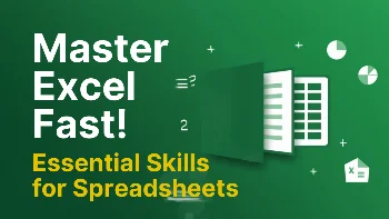  احتراف برنامج الإكسل - تصميم قواعد البانات باحترافية