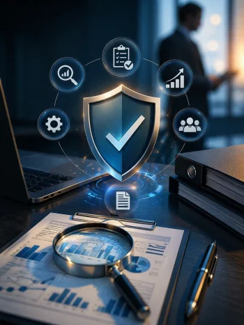 التدقيق الداخلي