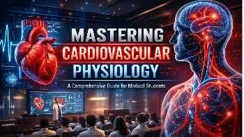 Mastering Cardiovascular Physiology: A Comprehensive Guide for Medical Students