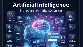 دورة أساسيات الذكاء الاصطناعي (Artificial Intelligence Fundamentals)