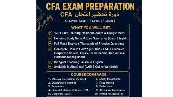 CFA Exam Preparation
