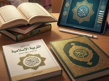 شرح مادة التربية الإسلامية - التأسيس والفهم المتكامل