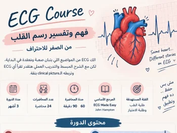 شرح الECG