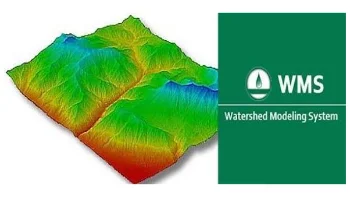 دورة النمذجة الهيدرولوجية باستخدام  WMS Model