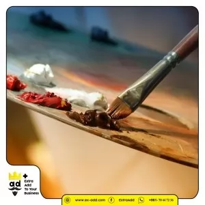 تصاميم فنية مميزة ومقاطع موشن غرافيك احترافية