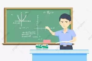 معلم في الرياضيات والقدرات
