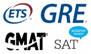 تدريس GRE و GMAT و SAT