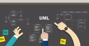 تحليل نظام وانشاء مخططات UML