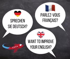 مدرس/مترجم لغات أنجليزية، فرنسية و ألمانية