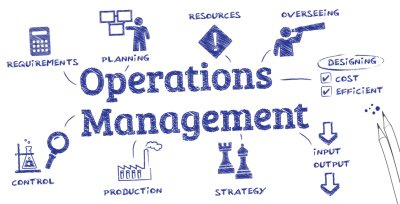 تدريس إدارة عمليات Operation Management