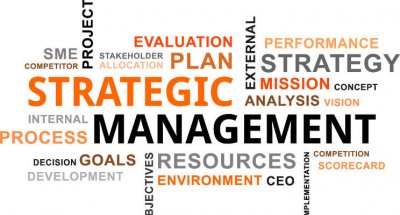تدريس الإدارة الإستراتيجية Strategic Management
