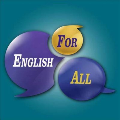 تعليم اللغة الانجليزية لجميع المراحل -English for all